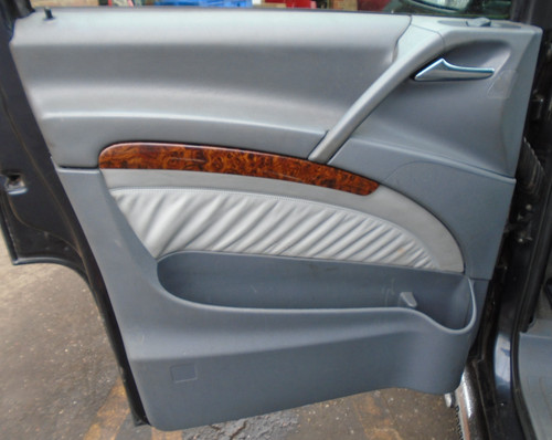 Mercedes w639 viano cdi - viano,