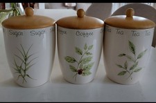 Vintage Ceramic Tea Coffee