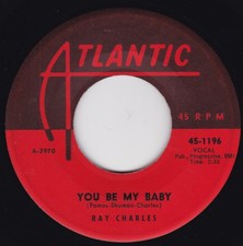 Soul / R&B--Ray Charles ‎–