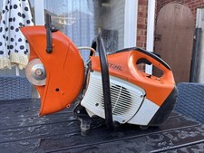 Stihl Ts410 Disc Cutter, Stihl
