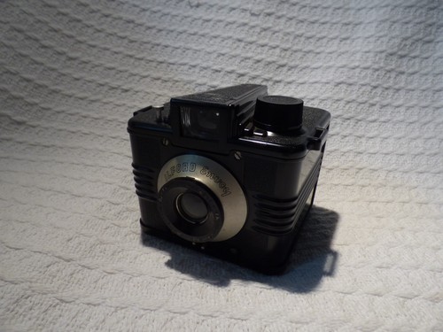 Vintage ilford envoy 120 film - vintage,