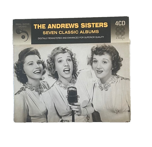 The andrews sisters seven - sisters,