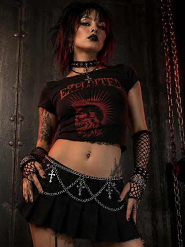 Gothic alternative - gothic,