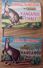 Rare Vintage Combex Toys