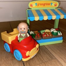 ELC Happy people Greengrocer