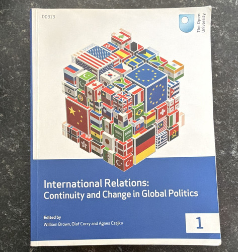 Open university dd313 - open,