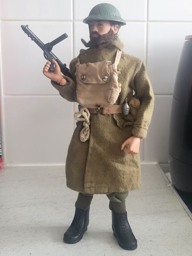 Vintage palitoy action - palitoy, man