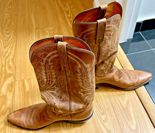 Lucchese - Mens Western Boot -