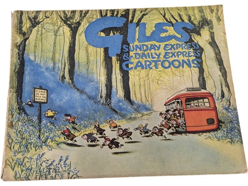 Giles sunday express - sunday,