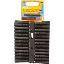 Plasplugs Brown Super Grips