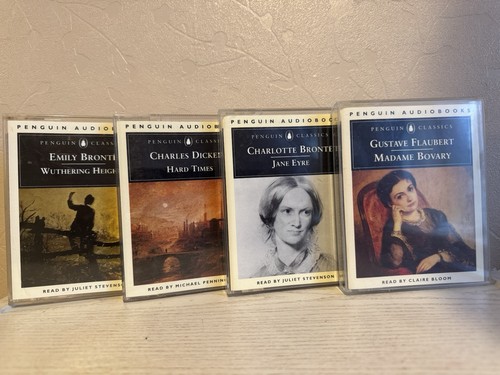 Penguin audiobooks classics - audiobooks,