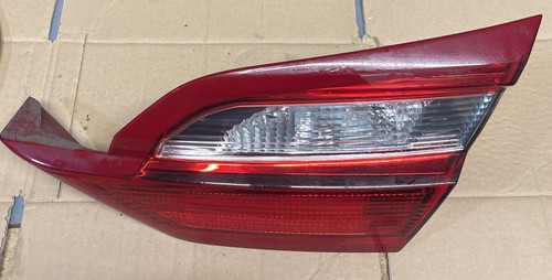 Genuine fiesta line turbo - genuine,