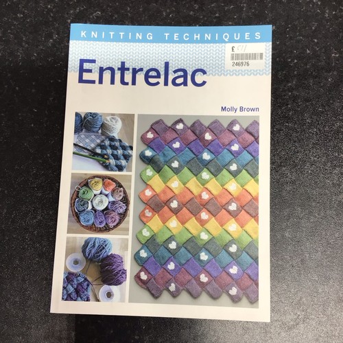 Entrelac molly brown - entrelac,