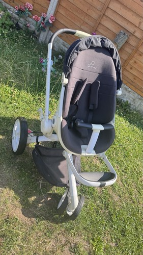 Quinny moodd stroller - moodd, pram