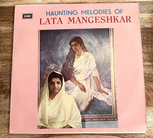 Lata mangeshkar haunting - -,
