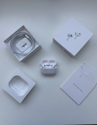 Apple airpods pro - apple, 2nd