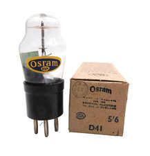 Osram d41 double diode - osram,