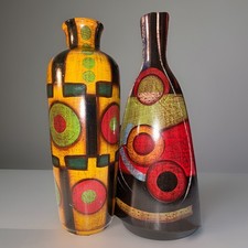 Vintage mid century Set of 2