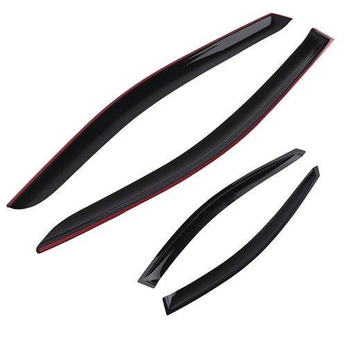 Wind deflectors for skoda - wind,