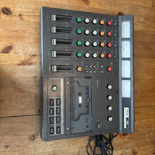 Teac 144 porta - teac, tascam