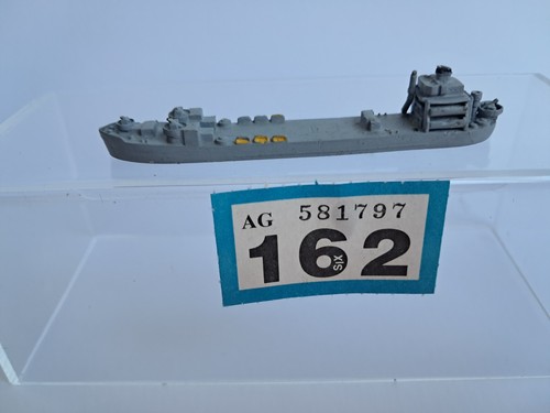 1250 waterline trident - 1/1250,