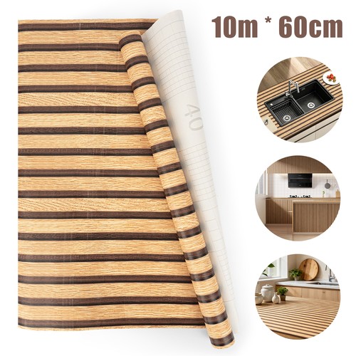 10m wood effect vinyl - 10m,