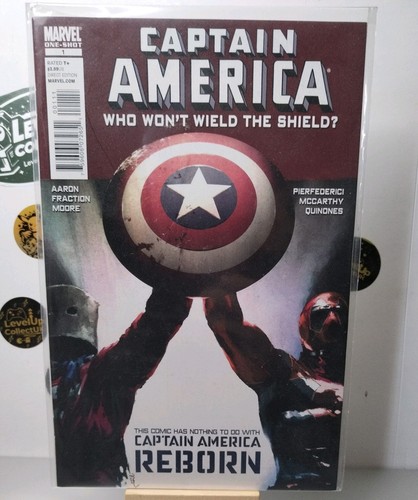 Captain america who wont - captain,