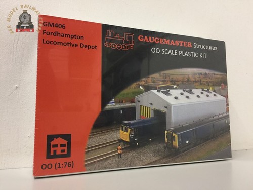 Gaugemaster gm406 fordhampton - gaugemaster,