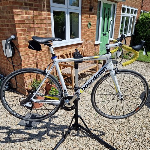 Boardman team carbon - team, road