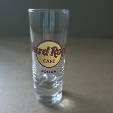 Hard Rock Cafe Shot Glass