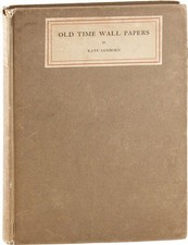 OLD TIME WALL PAPERS: AN