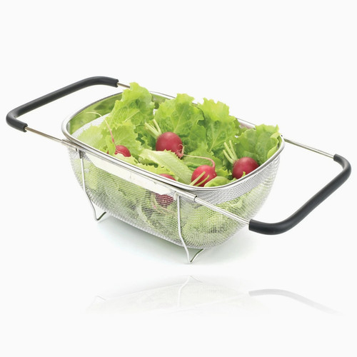 Sink strainer basket colander - basket,