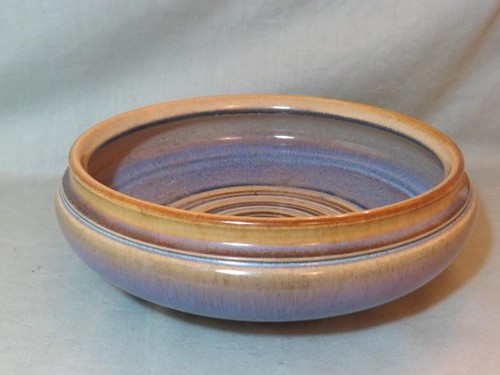 Vintage denby fruit bowl - fruit,
