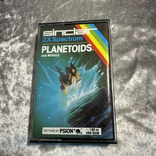 Planetoids sinclair - planetoids,