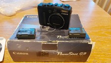 Canon PowerShot G9 12.1MP