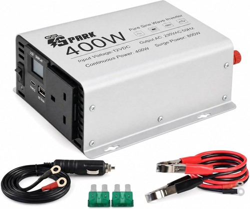 400w pure sine wave - wave, inverter