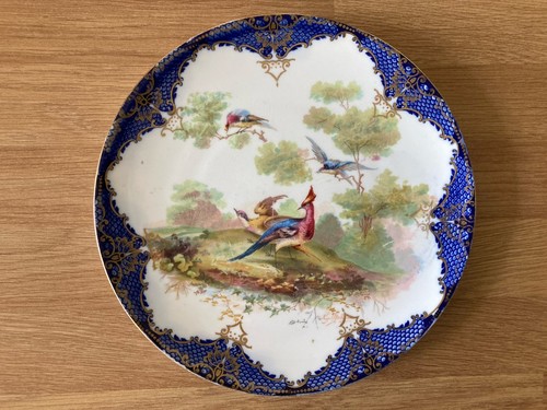 Vintage tuscan china round - vintage,
