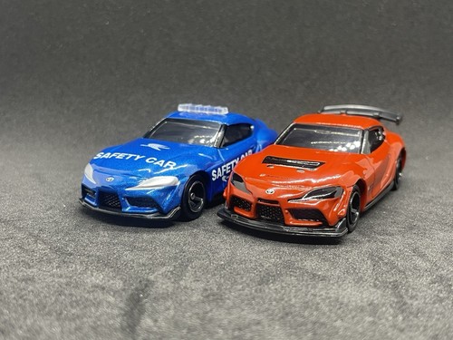 Tomica toyota supra - toyota,