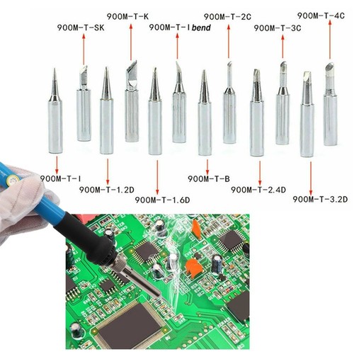 Pack 900m soldering - pack, soldering-tip