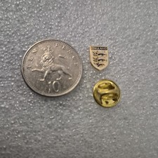 England 3 Lions Micro Badge