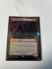 Magic: The Gathering Stormscale Scion Showcase Foil TDM 303 NM