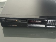 Sony CD Player
