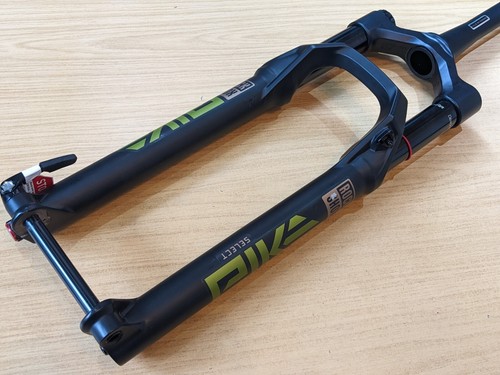 Rockshox pike select rc - rockshox,