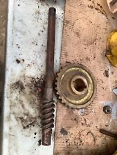 Howard 200 crown wheel and pinion  Rotavator  Rotovator