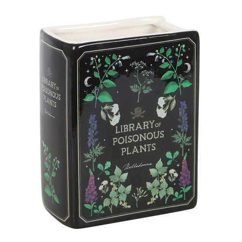Library poisonous plants - library,
