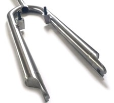 Titanium fork Eddy Klein GT Yeti Trax Powerlite Rocky merli titanium fork Kona P2 