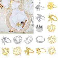 Time to Sparkle 6/12PCS Napkin