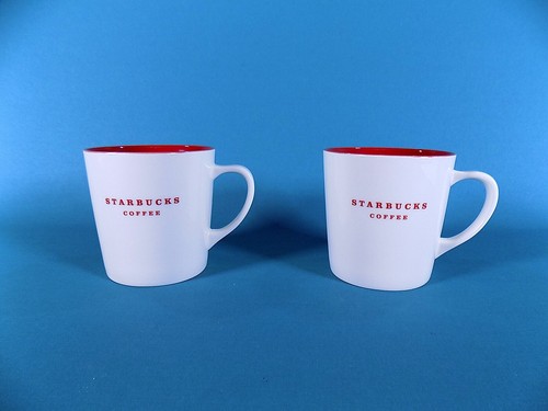 Starbucks coffee mugs - coffee,
