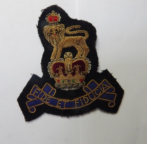 Post ww2 royal - ww2, army