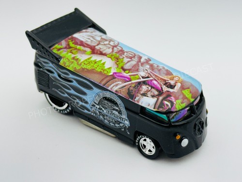 Hot wheels custom volkswagen - wheels,